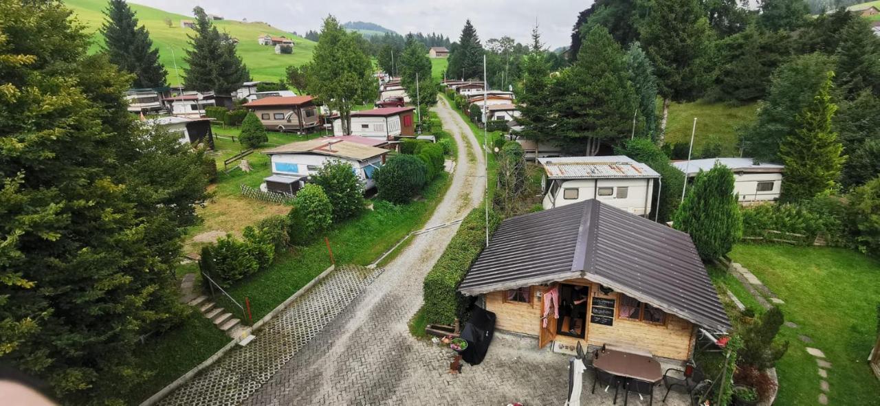 Camping Schönengrund Exteriör bild