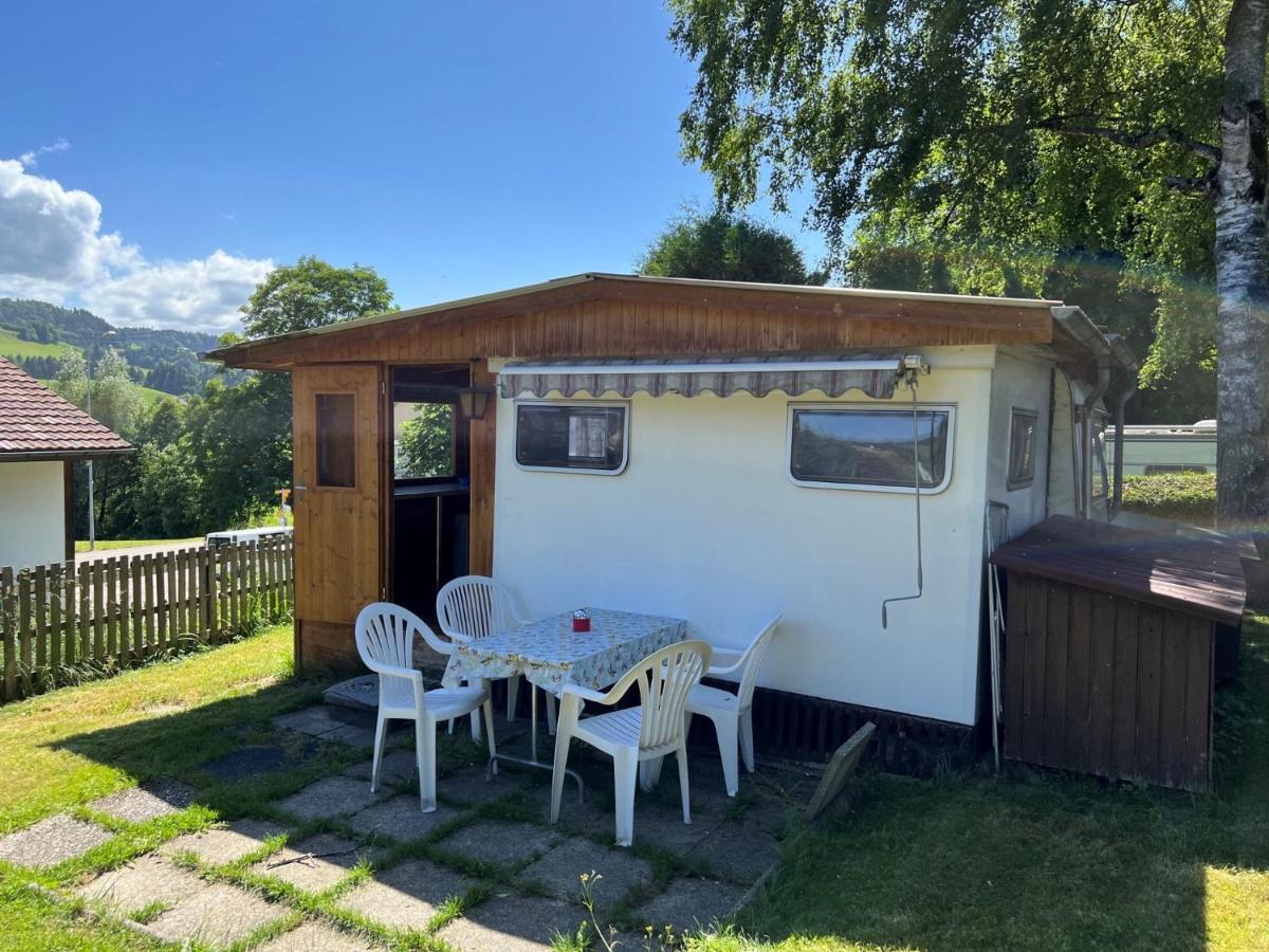 Camping Schönengrund Exteriör bild